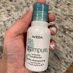 Aveda Shampure Nurturing Conditioner  1.7oz/50ml New never used